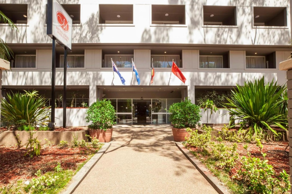 Metro Aspire Hotel Sydney Main image